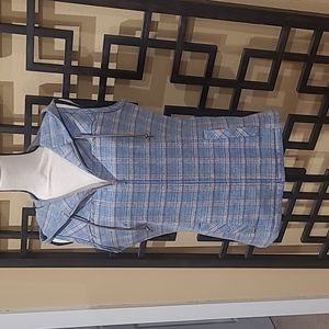 Womens Pendleton Vest